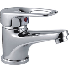 Смеситель для раковины Cron CN1004-2, хром