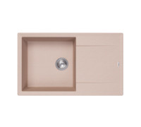 Кухонная мойка Florentina ТОСКАНА 17.050.D0860.107, песочный