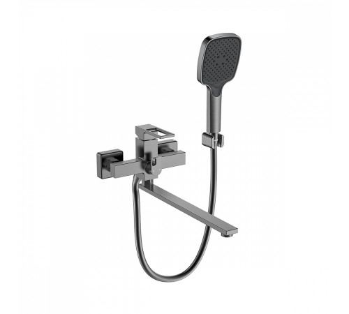 Смеситель для ванны Prohanss P65.22.09, графит