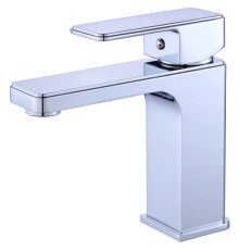 Смеситель для раковины Savol S-600701, хром