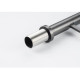 Cмеситель для раковины Knotlor SS-30/GM, оружейная сталь