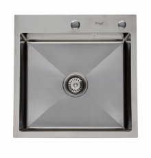 Кухонная мойка FRAP FS5050, сатин