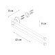 Полотенцедержатель рога 2-ой Fixsen Bogema  FX-78502A