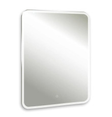 Зеркало Silver Mirrors Стив 600х800 (сенсорный выключатель)