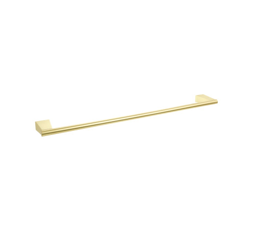 Полотенцедержатель FIXSEN TREND GOLD FX-99001, матовое золото