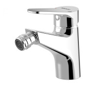 Смеситель для биде Bravat Eco F3111147C, хром