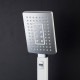 Смеситель для ванны GAPPO G3207-8, белый
