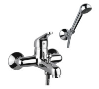 Смеситель для ванны Fiore KING 39CR1000, хром