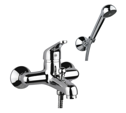 Смеситель для ванны Fiore KING 39CR1000, хром