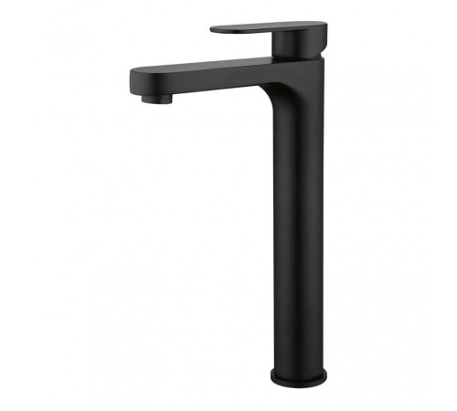 Cмеситель для раковины высокий FILARETE Retta FL6030BL, черный