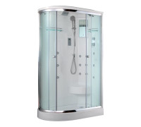 Душевая кабина Timo Lux T-7702R, 120x85x225