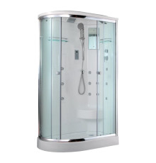 Душевая кабина Timo Lux T-7702R, 120x85x225