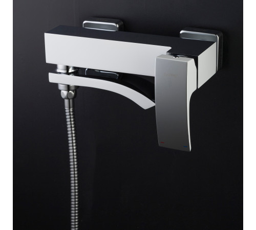 Смеситель для ванны GAPPO G3207-8, белый