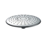 Верхний душ Haiba HB008, хром