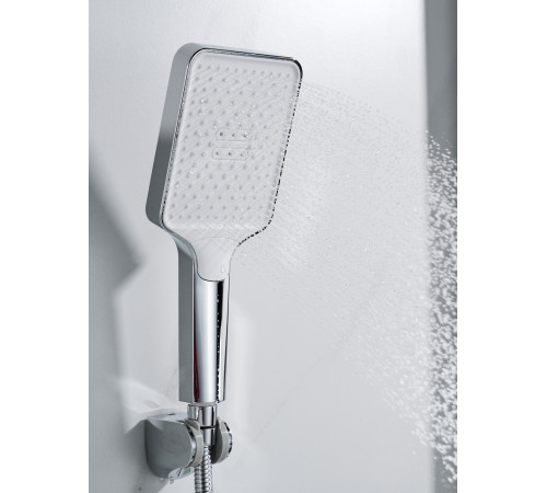 Смеситель для ванны Shevanik S4522, хром