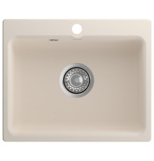 Кухонная мойка GranFest SMART 520, белый