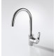 Смеситель для кухни Bravat Drop-D F748162C-2, хром