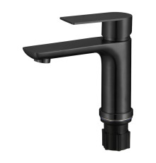 Смеситель для раковины Fmark FS8801H, черный
