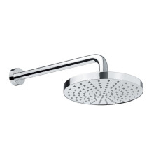 Верхний душ Webert AC0398015METAL, хром