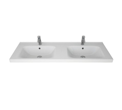 Раковина Dreja Harmony 641938, 125 см