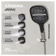 Смеситель для ванны Hansberge H4010NK, никель