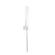 Душевой гарнитур Webert Shower Set AC1023740, белый