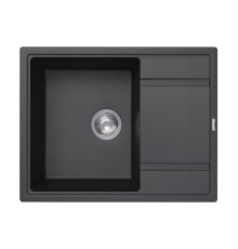 Кухонная мойка Florentina ЭСТЕЛЬ 20.520.C0650.302, антрацит