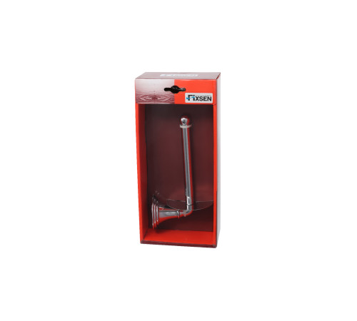Держатель запасного рулона Fixsen Best FX-71610A