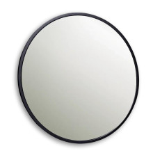 Зеркало Silver Mirrors Glory D700 (металлическая рама, цвет черный)