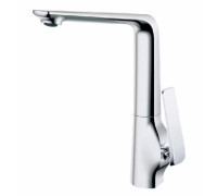 Смеситель для кухни Savol S-JD9132A, хром