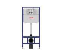 Инсталляция для подвесного унитаза Maretti AC11P4769, без клавиши