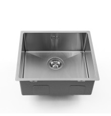 Кухонная мойка Grandex Aqua Proline 504060, сатин