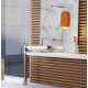 Смеситель для раковины Webert Living LV832101015, хром