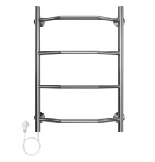 Полотенцесушитель электрический Stelmix 60x40 см, трапеция