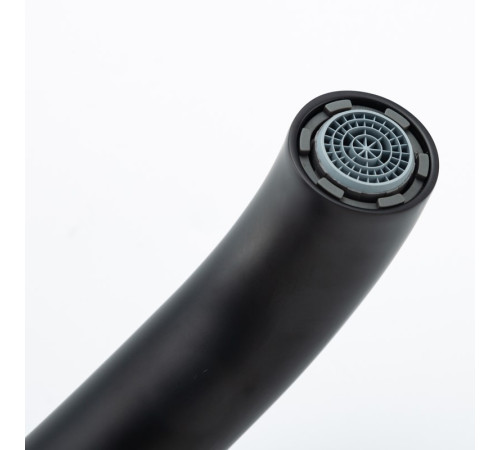 Смеситель для ванны напольный GAPPO G3006-6, черный