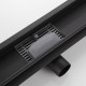 Душевой лоток GAPPO G85007-36, черный