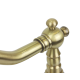 Смеситель для раковины Bronze de Luxe WINDSOR 21788, бронза