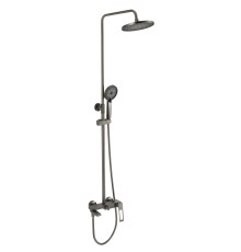 Душевая система Savol S-009045Q, графит