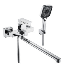 Смеситель для ванны Shevanik S9622, хром