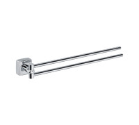 Полотенцедержатель FIXSEN KVADRO FX-61302A, хром