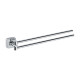 Полотенцедержатель FIXSEN KVADRO FX-61302A, хром