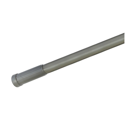 Карниз телескопический для ванной Savol S-070120Q, графит