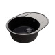 Кухонная мойка Maretti Китчен KT610-BL, черный