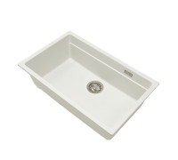 Кухонная мойка Grandex Aqua Comfort 500301, белый