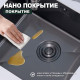 Кухонная мойка Splenka S700.5045.09, графит