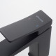 Смеситель для раковины Shevanik S4401H, черный