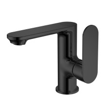 Смеситель для раковины Haiba HB12590-7, черный