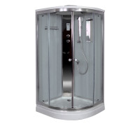 Душевая кабина Timo Comfort Clean Glass T-8801C, 100x100x220