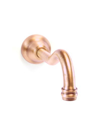 Излив Webert Armony AC0537060, медь