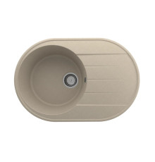 Кухонная мойка Ulgran Quartz Nora 750-03, десерт